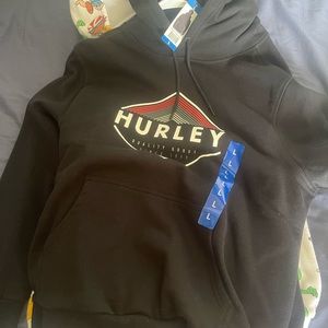 Hurley jacket